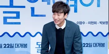 Pakai Sorban, Lee Kwang Soo Menjelma Jadi Pangeran Arab di Dubai
