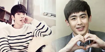 Pakai Sweater Yang Sama, Ganteng Mana Kim Woo Bin Vs Nichkhun?