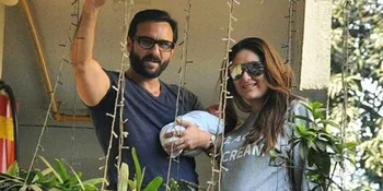 Pakai Topi Ala Rapper, Taimur Ali Khan Tampil Keren Tapi Unyu