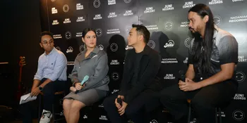 Paling 'Ah!' Jadi Alasan Raisa &#38; Dipha Barus Beri Judul My Kind of Crazy