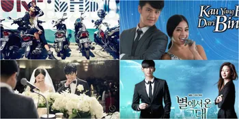 Paling Heboh! Pernikahan Sungmin - Sinetron Plagiat Dituntut SBS