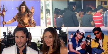 Paling HOT 2014! Shaheer Saat Salat, Hingga Rencana Haji SRK