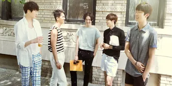 Paling Menggoda Tahun Ini, WINNER Menang Best New Artist