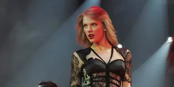 Paling Wangi, Parfum Taylor Swift Dapat Award