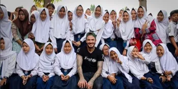 Palu &#38; Donggala Diguncang Gempa - Tsunami, David Beckham Ungkap Keprihatinannya