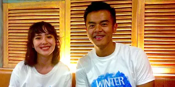Pamela Bowie dan Dion Wiyoko Kejutkan Penonton 'WINTER IN TOKYO'