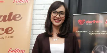 Pamela Bowie dan Serunya Main Film Yang Diadaptasi Dari Novel