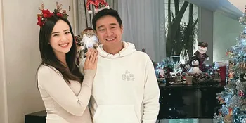 Pamela Bowie Hamil 3 Bulan, Sering Mual dari Pagi hingga Siang