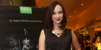Pamela Bowie Kenalkan Pacar ke Publik