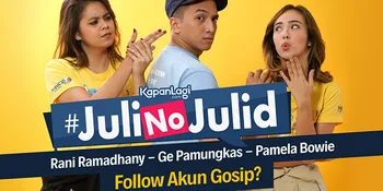 Pamela Bowie Pernah Masuk Akun Gosip Instagram