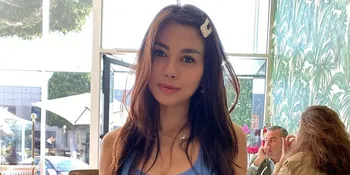 Pamer Baby Bump yang Sudah Mulai Besar, Adinda Bakrie Masih Tetap Langsing