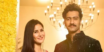Pamer Babybump, Katrina Kaif Umumkan Kehamilan Pertama