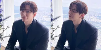 Pamer Bahasa Indonesia Saat Fan Meeting, Lee Junho: Saya Kangen Banget Sama Kalian