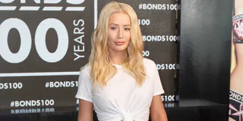 Pamer Foto di Instagram, Inikah Artwork Album Baru Iggy Azalea?
