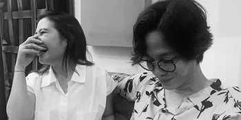Pamer Foto Ketawa Bareng, Dikta Umumkan Pacaran dengan Prilly Latuconsina?