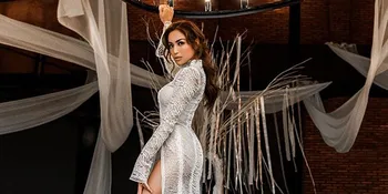 Pamer Foto Prewed Romantis, Jessica Iskandar: Wedding Pertama Cancel, Masa Sekarang Cancel Juga?