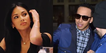 Pamer Foto Sama, Lewis Hamilton - Nichole Scherzinger Ketemuan?