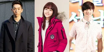 Pamer Foto Unyu, 'School 2015' Siap Ulang Kejayaan Lee Jong Suk