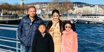 Pamer Kemesraan Bareng KD dan Anaknya, Raul Lemos Sindir Aurel dan Azriel Lagi?