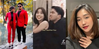 Pamer Kemesraan, Ini 8 Potret Thariq Halilintar dan Fuji Jalani 3 Bulan Pacaran - Sengaja Bikin Chika Candrika Panas?