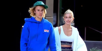 Pamer Kemesraan, Justin Bieber &#38; Hailey Baldwin Ciuman Dalam Hot Tub