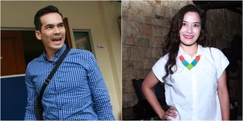 Pamer Makan Dengan Perempuan, Atalarik Syach Bareng Vonny Cornelia?