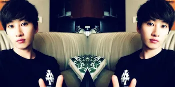 Pamer Makanan Anak Kos, Eunhyuk Larang Fans Beri Kado Valentine