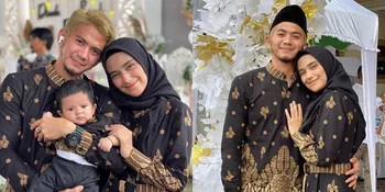 Pamer Momen Hangat Bareng Baby Syaki, Postingan Nadya Mustika Soal Rizki DA Bikin Netizen Ikut Terharu
