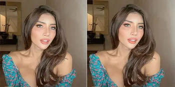 Pamer Punggung Mulus, Foto Millen Cyrus Malah Bikin Gagal Fokus & Diduga Hasil Editan