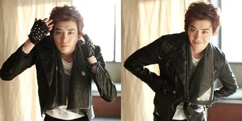 Pamer Rambut Baru, Lee Jong Suk Kangen-Kangenan Dengan Fans