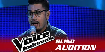 Pamer Suara Emas di The Voice, Pria Ini Curi Hati Agnes Monica