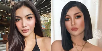 Pamerkan Gaya Rambut Baru, Millen Cyrus Jadi Terlihat Mirip Dengan Lucinta Luna!
