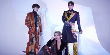 Pamerkan Tema Era 'Renaissance', Super Junior Rilis Foto Teaser Full Album ke-10 Untuk 'Passionate Unit'