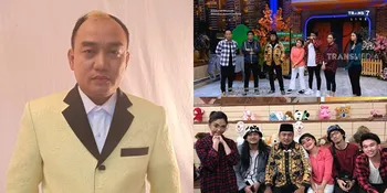 Pamit dari OVJ Setelah 12 Tahun Bergabung, Ini 8 Potret Perpisahan Azis Gagap Buat Mpok Alpa Nangis Haru