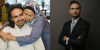 Pamit Pulang ke Malaysia, Ibunda Ashraf Sinclair Meminta Agar Doa Tak Terputus Untuk Almarhum