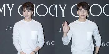 Pamit Wamil, Lee Seung Gi Dinner Bareng Teman Aktor Terkenal