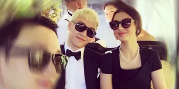 Pamitan ke Raline Shah, Seungri Big Bang Posting Foto So Sweet