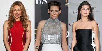 Panas di 2014: Thalia Patahkan Tulang Rusuk Hingga Jelena Drama