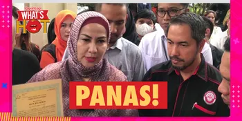 Panas! Venna Melinda Tagih Surat Kuasa Dari Ferry Irawan Kepada Sunan Kalijaga