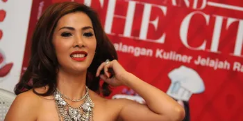 Panaskan Api Asmara, Nadya Mulya Tetap Pacaran Setelah Nikah