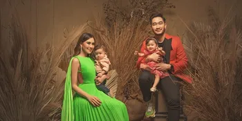 Pandemi Covid-19 Bikin Syahnaz Sadiqah Lebih Protektif Terhadap Zayn dan Zunaira