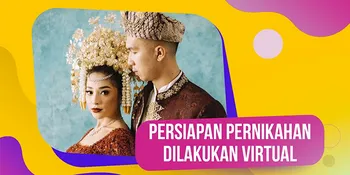 Pandemi Jadi Tantangan Bagi Nikita Willy Dan Indra Priawan Siapkan Pernikahan
