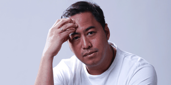 Pandji 'Menemukan Indonesia' Lewat Berkeliling Mancanegara