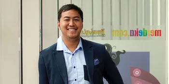 Pandji Pragiwaksono: Pemain 'COMIC 8' Lucu-Lucu Banget