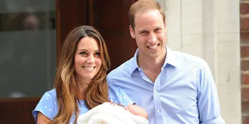 Pangeran Charles: Aku Akan Memangilnya Georgie!