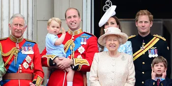 Pangeran Charles Siapkan Rumah Pohon Untuk Putra Kate Middleton