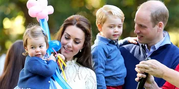 Pangeran George dan Adiknya Nggak Bakal Dapat Kado Natal, Ini Alasannya