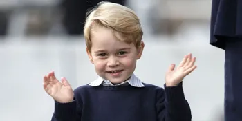 Pangeran George Tertangkap Main Bareng Sepupu Cantiknya, Nggemesin Banget!