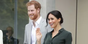 Pangeran Harry & Meghan Markle Dikabarkan Bersiap Punya Anak