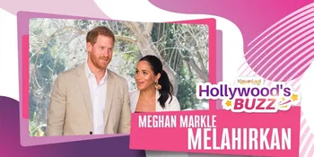 Pangeran Harry &#38; Meghan Markle Dikaruniai Bayi Laki-Laki